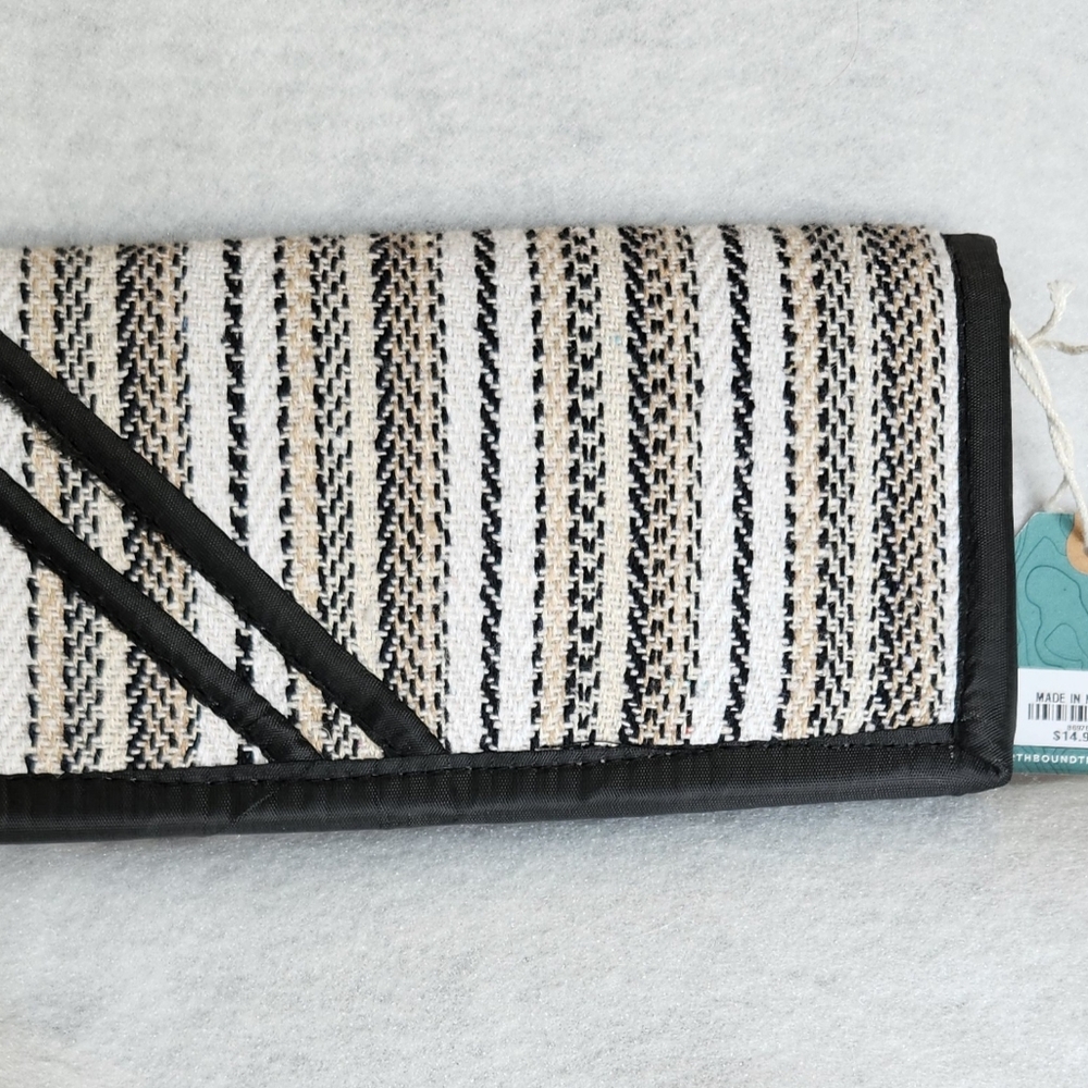 handmade handcrafted wallet made in Nepal Earthbound Trading Company, clutch,…